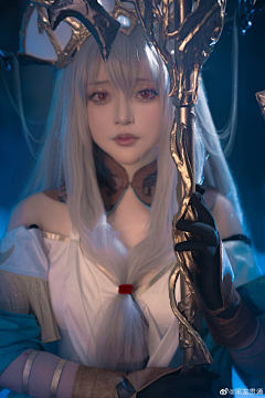 漫晴丶采集到【cos】