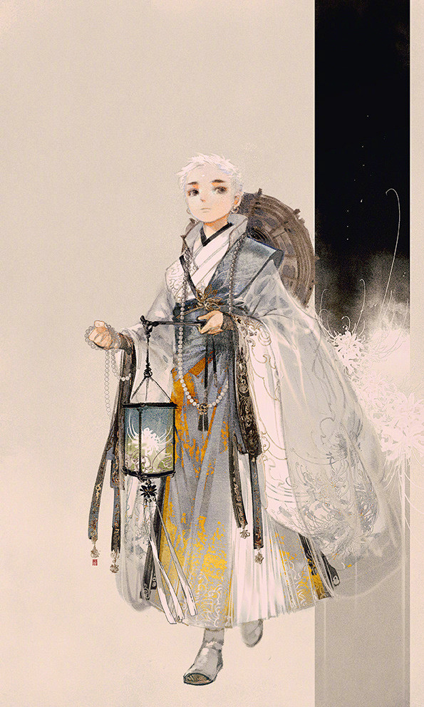 伊吹鸡腿子的照片 - 微相册