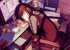 xxxholic_11采集到动漫壁纸 5