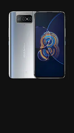 华硕 zenfone 8 翻转动态壁纸