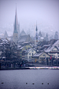 Zug, Switzerland #国外# #美景# #景点#