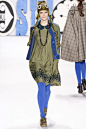 Anna Sui2012秋冬高级成衣发布秀_2012纽约时装周图片338655_T台展示_VOGUE时尚网