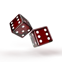 —Pngtree—shiny red cubes 3d illustration_6055700