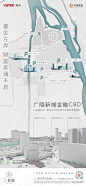 区位价值海报设计参考