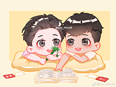 shmily_向暖采集到BB