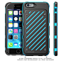 Amazon.com: For iPhone 6 Case, SUPCASE Apple iPhone 6 Case, Dual Layer Hybrid [Unicorn Beetle S Series] Slim Protective Case for iPhone 6 4.7 inch (2014), Orange + Black, Soft TPU + Hard Shell [Not Fit iPhone 6 Plus 5.5 inch]: Cell Phones & Accessorie