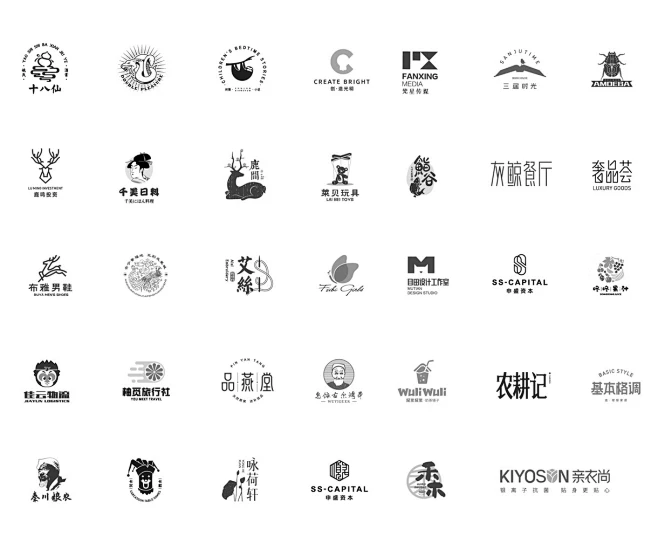 | LOGO设计 | 第一弹-花瓣网