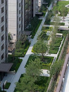 Emp＇采集到U__住宅、展示区实景