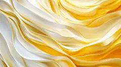 点击来源直接获取大图文件 |抽象橙色背景 现代科技风格 未来主义壁纸 霓虹灯横幅模板