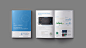 天赋智点丨品牌设计 物联网画册设计,科技画册设计
