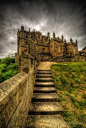 Bolsover Castle, Derbyshire, England #英国# #景点# #攻略# #美景#