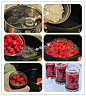 如何做草莓罐头的做法（自制曾最流行的零食）