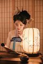 如梦令_人像_POCO摄影