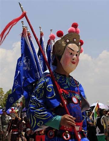 #象往之地光影云南# 又发现了好玩的！在...