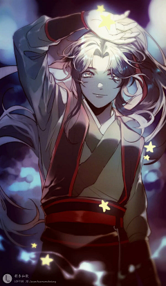 叶微澜采集到魔道