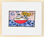 船儿李沐霖原创限量版画装饰画无框画壁画礼品 设计 新款 2013