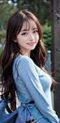 青春靓女 活力四射3