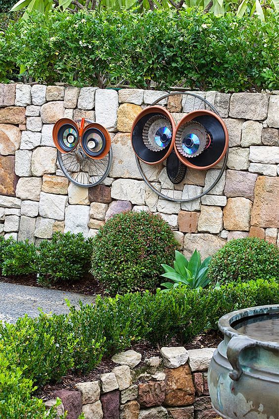 How to make recycled...