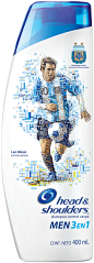 Head & Shoulders: World Cup Limited Edition Packaging on Behance