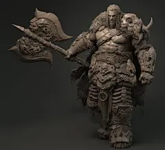 野蛮人