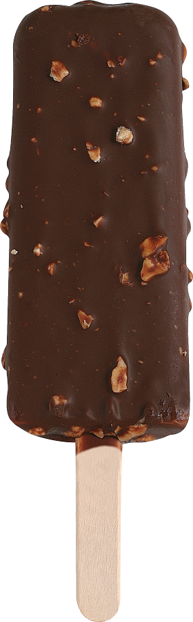 Chocolate Ice cream ...