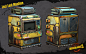 Lost Loot, Paul Presley : Interactive Object for Borderlands 3