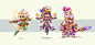 Fantasy Guys on Behance
