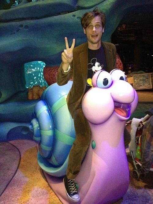 Matthew Gray Gubler