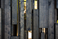  Bunny Run Boat Dock by Andersson-Wise : Various wood materials, merging into the nature.
