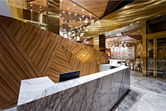 十根葱采集到restaurant