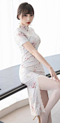 旗袍美女 林星阑 (4)