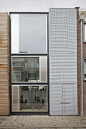 荷兰Leidenv23k16住宅·立面·落地窗