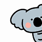 插画动物头像