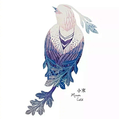 音歌采集到插画