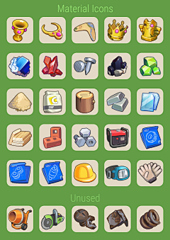 道具icon-花瓣网|陪你做生活的设计师 | 0-14-05-15