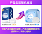 子初防溢乳垫一次性冬季超薄吸收产妇专用哺乳期透气防漏隔奶垫-tmall.com天猫