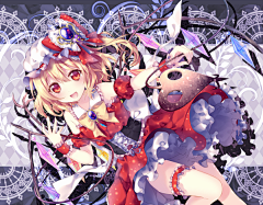 紫夢影月采集到東方Project