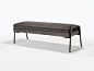 Harlow Bench HOLLY HUNT: