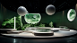 Exhibition  architecture archviz visualization Event concept booth Stand design interior design 