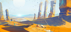 一碗鱼子酱采集到场景-美图