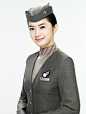 Asiana Airlines Stewardess Uniforms ~ Cabin Crew Photos