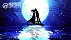 浪漫爱情七夕节乞巧节视频_视图网_原创设计素材交易平台_www.videoimg.com