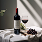 moyuanyuan2023_Red_Wine_e-commerce_poster_bottle_of_red_wine_on_6ac52b84-2d7a-47e8-9ec4-7c03286922bf