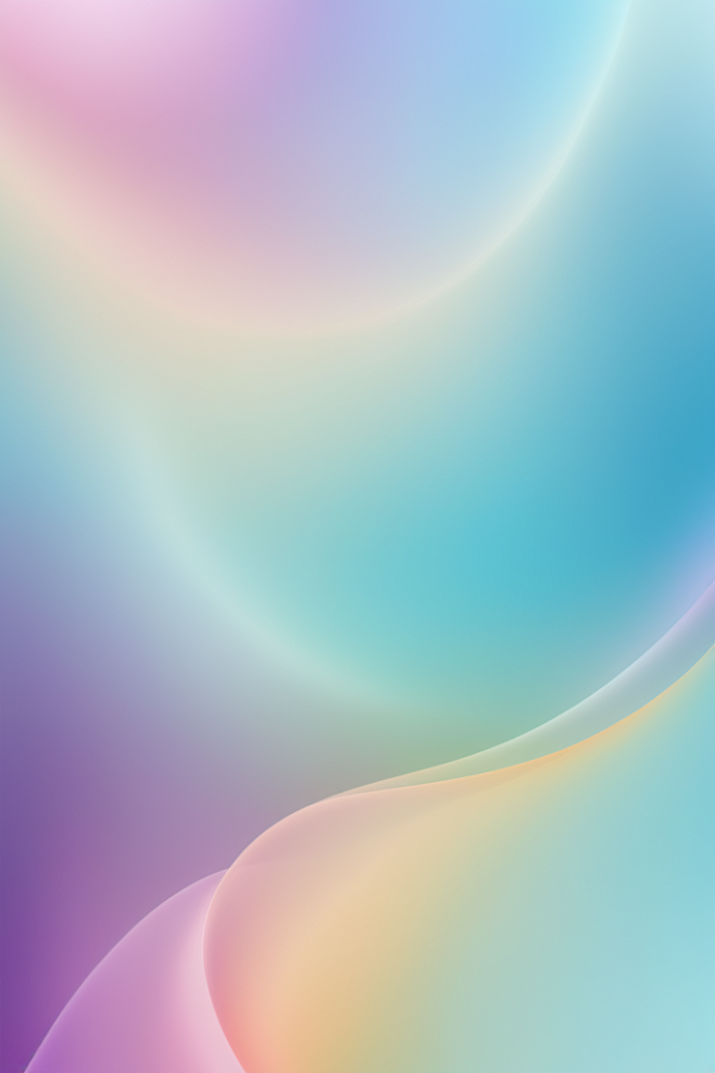 流体绚丽彩色渐变底图背景图