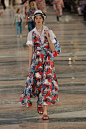 Chanel Resort 2017 Fashion Show  - Vogue : See the complete Chanel Resort 2017 collection.