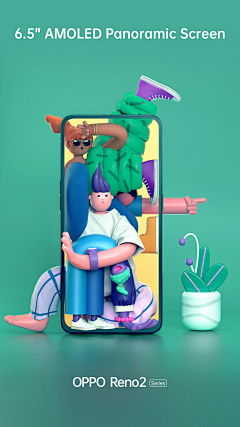 秋连姐姐a采集到c4d（像素风）