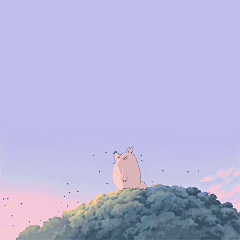 浮云花瓣采集到GIF