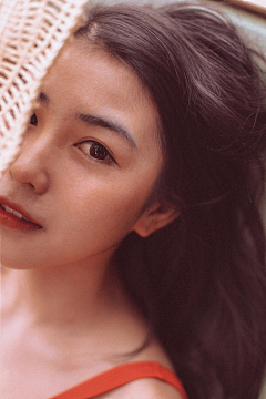 游玩的鱼采集到美女头像
