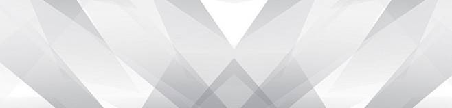 黑白色立体炫酷背景banner
