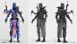 Destiny 2: Lightfall- Raid Armor 